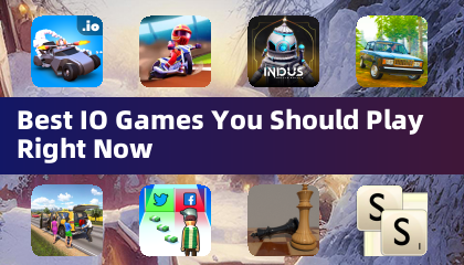 Best IO Games You Should Play Right Now
