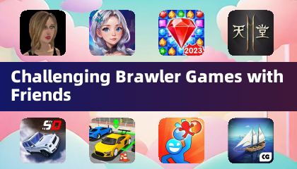 Juegos de luchadores desafiantes con amigos