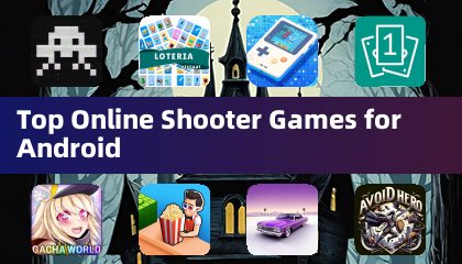 Los mejores juegos de disparos online para Android