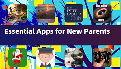 Необходимые приложения для новых родителей