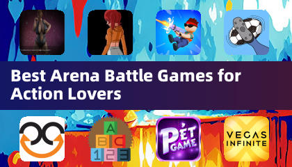 액션 팬을 위한 최고의 아레나 전투 게임