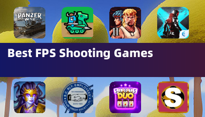 Лучшие игры в жанре шутеров от первого лица