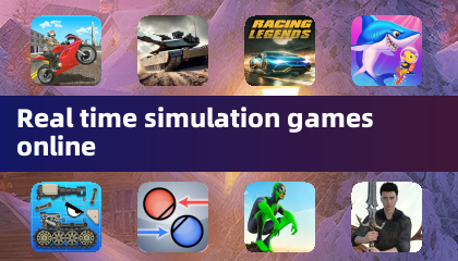 Игры в режиме реального времени онлайн