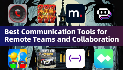 Melhores Ferramentas de Comunicação para Equipes Remotas e Colaboração
