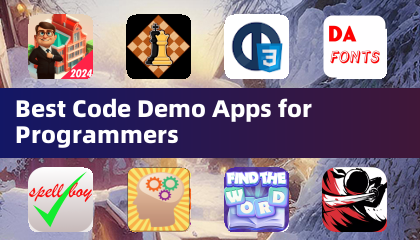 Meilleures applications de démonstration de code pour programmeurs