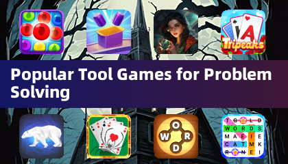 Beliebte Werkzeug-Spiele zum Problemlösen