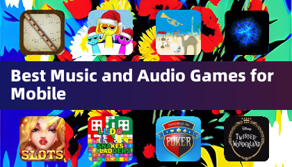 Mejores juegos de música y audio para móvil
