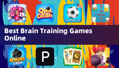 Best Brain Training Games Online