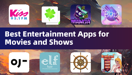 Melhores Aplicativos de Entretenimento para Filmes e Séries