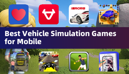 Melhores Jogos de Simulação de Veículos para Móvel