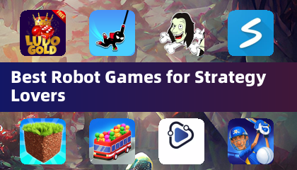 策略愛好者最愛的機器人遊戲