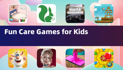 Игры для детей: веселые игры